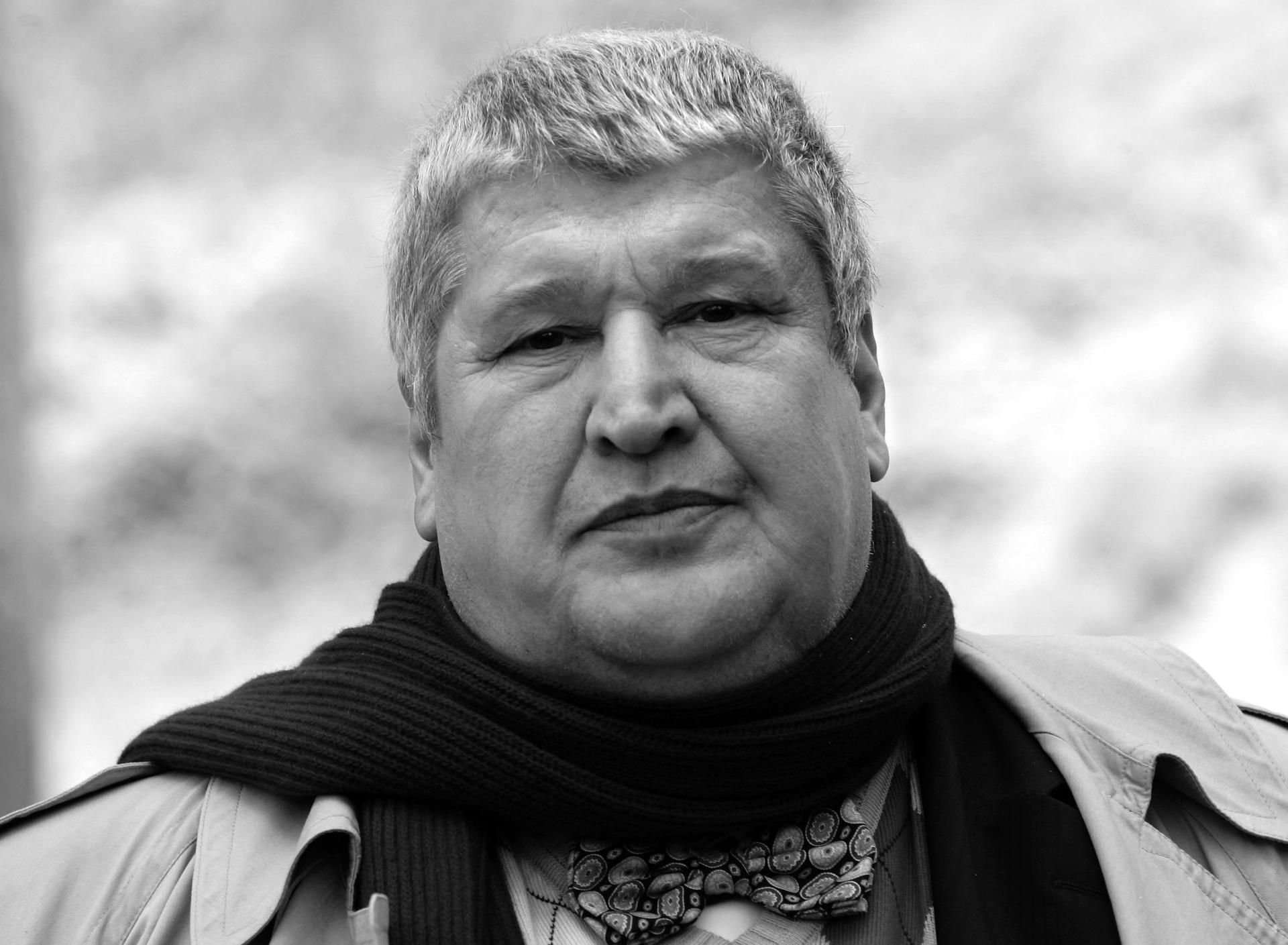 Helmut Krauss ist gestorben.