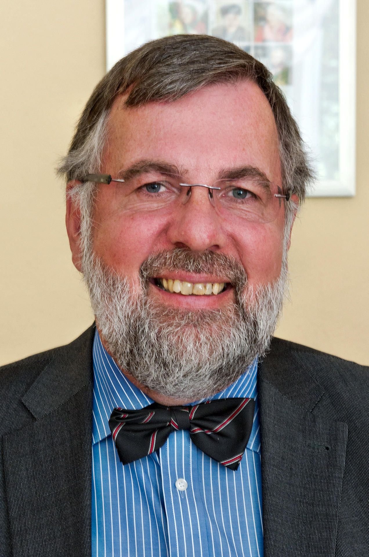 Adrian Maerevoet ist noch bis September Behindertenbeauftragter des Landes. (Archivbild)