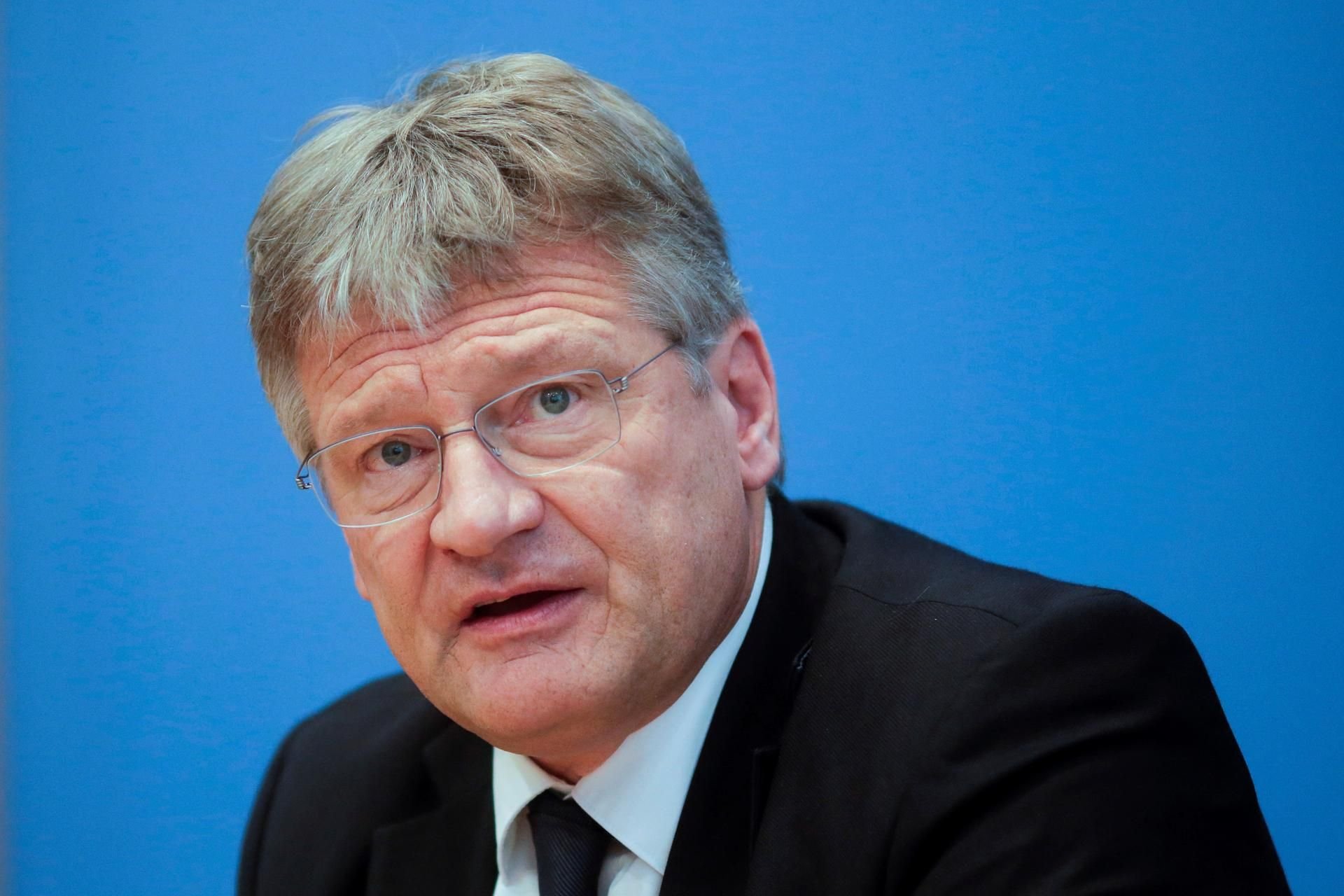 AfD-Chef Meuthen
