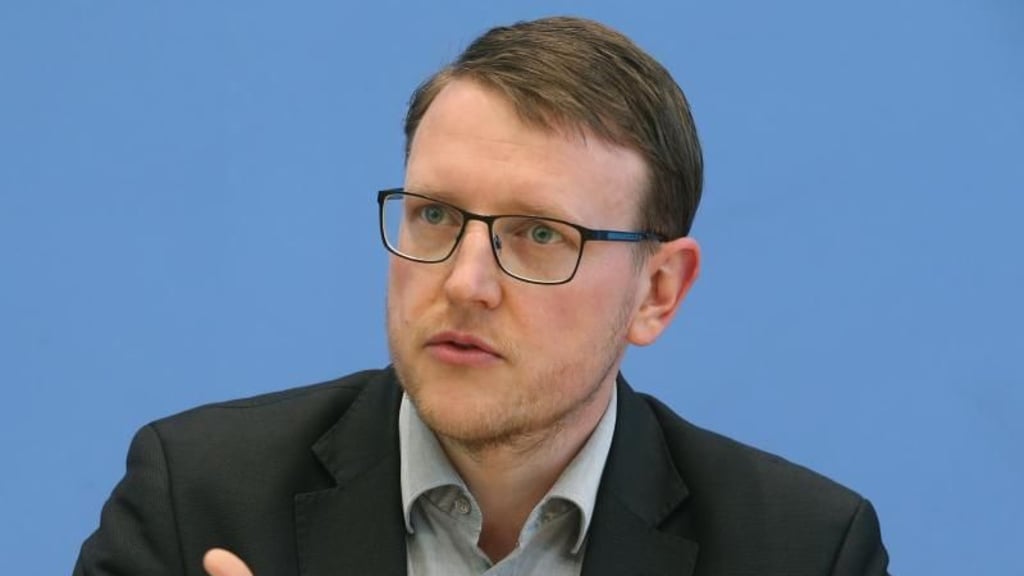 Matthias Quent, Direktor des Instituts für Demokratie und Zivilgesellschaft.