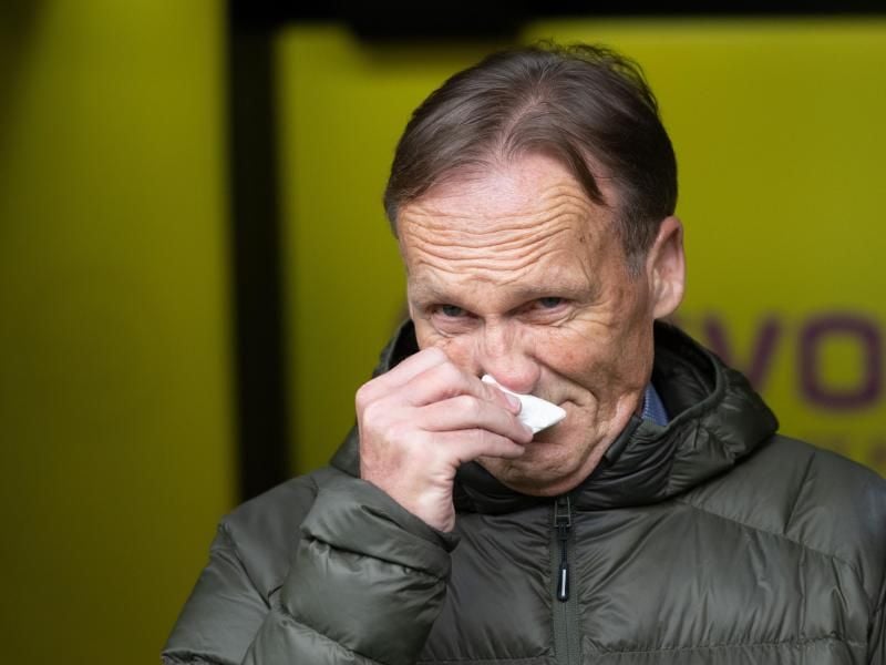 Will mit Dortmund die Meisterschaft feiern: BVB-Boss Hans-Joachim Watzke. Foto: Bernd Thissen