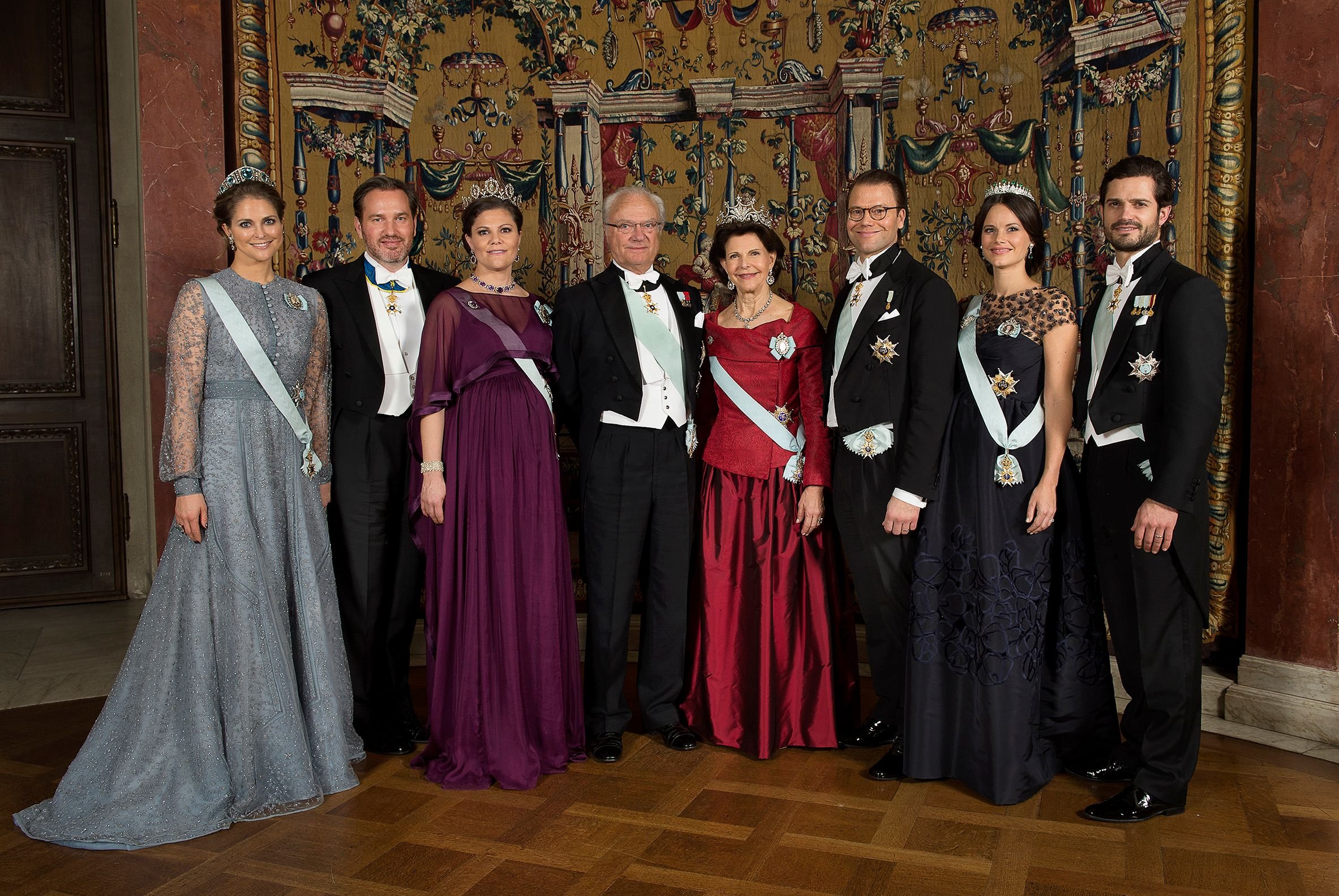 Die schwedische Königsfamilie musste schon so manchen Skandal überstehen.