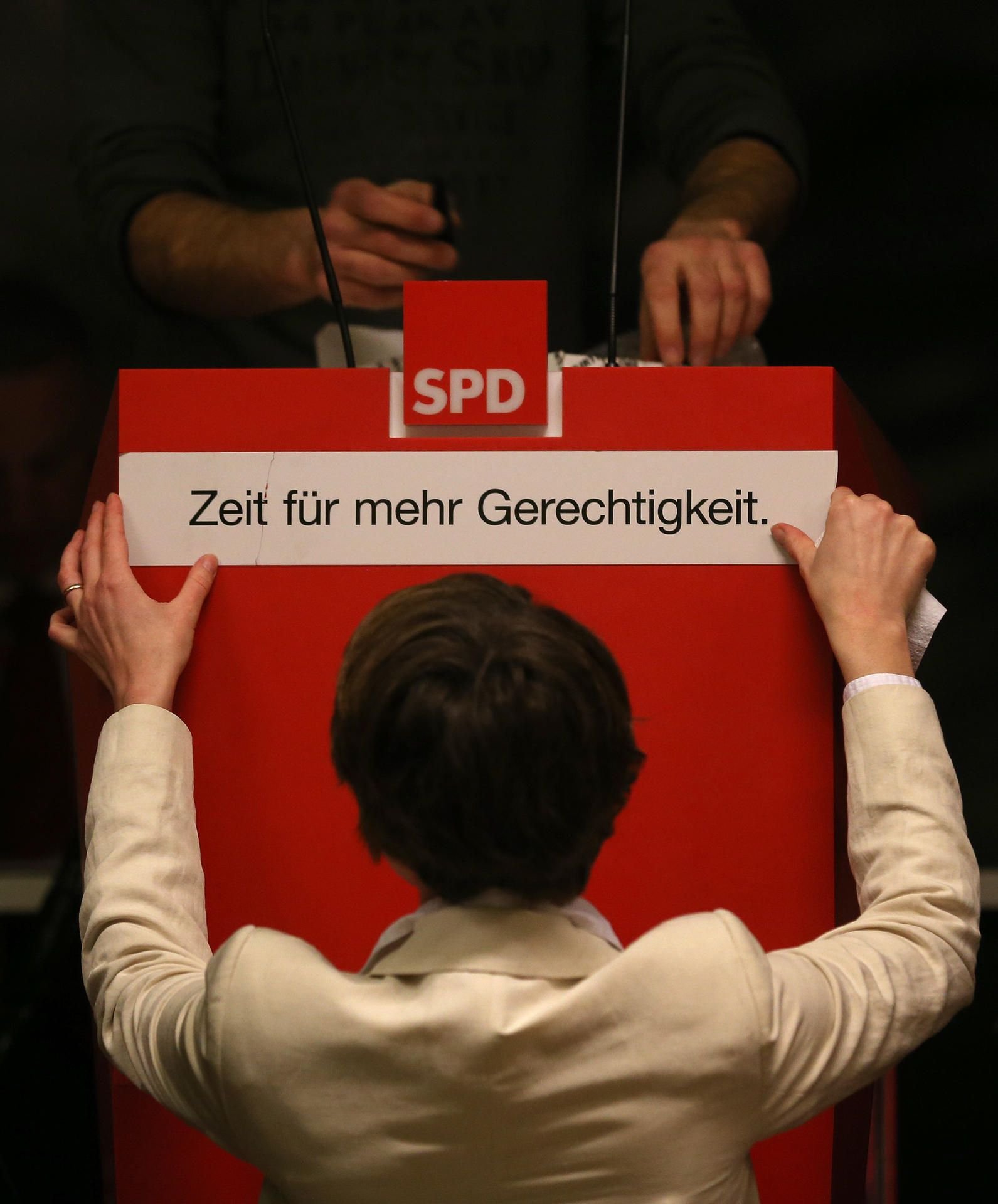 Seit Schulz´ Ernennung zum Kanzlerkandidaten liegt die SPD im Aufwärtstrend.
