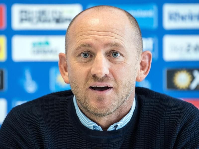 Torsten Lieberknecht brennt auf seine neue Aufgabe in Duisburg. Foto: Federico Gambarini