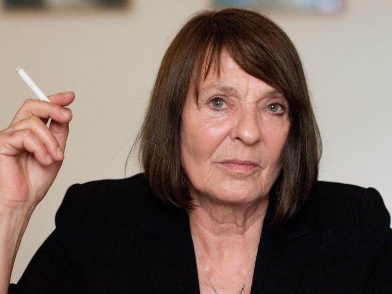 Monika Maron und der S. Fischer Verlag trennen sich. Foto: picture alliance / dpa