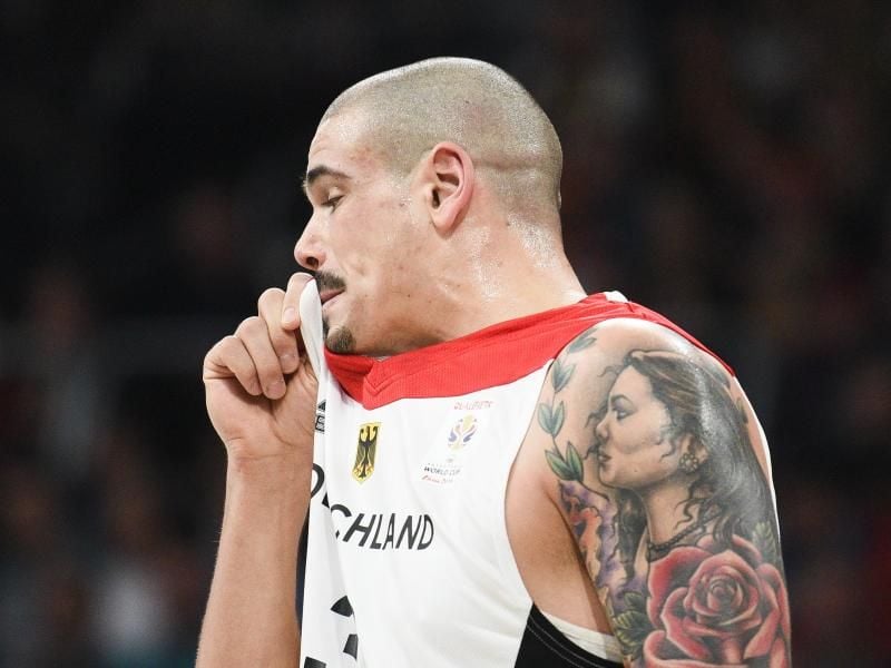 Wechselt nach China: Basketball-Nationalspieler Maik Zirbes. Foto: Nicolas Armer