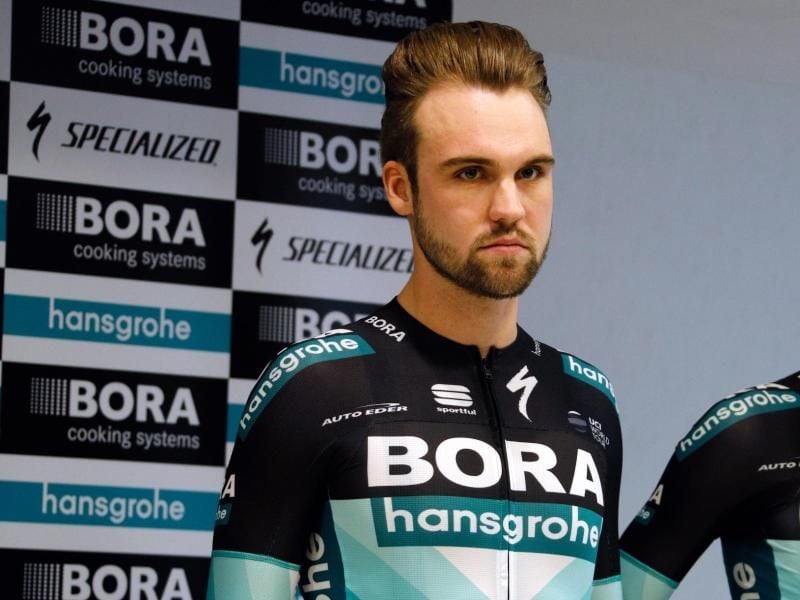 Maximilian Schachmann sieht in seiner Sportart trotz der jüngsten Blutdoping-Vorfälle Fortschritte im Anti-Doping-Kampf. Foto: Clara Margais
