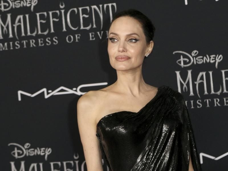 Angelina Jolie hat zu alter Stärke zurückgefunden. Foto: Willy Sanjuan/Invision/AP/dpa