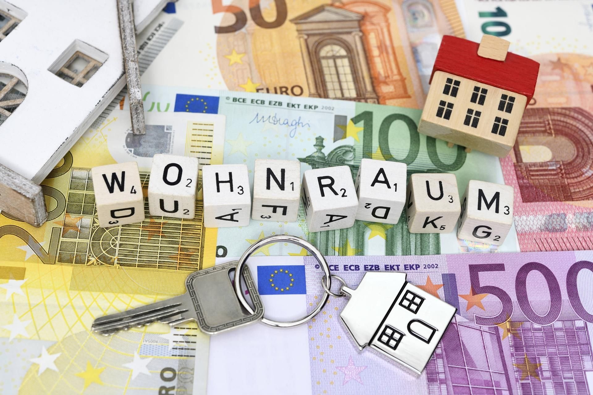 Die Wohngeldbehörde der Stadt ermuntert Bürger, prüfen zu lassen, ob ihnen Wohngeld zusteht.