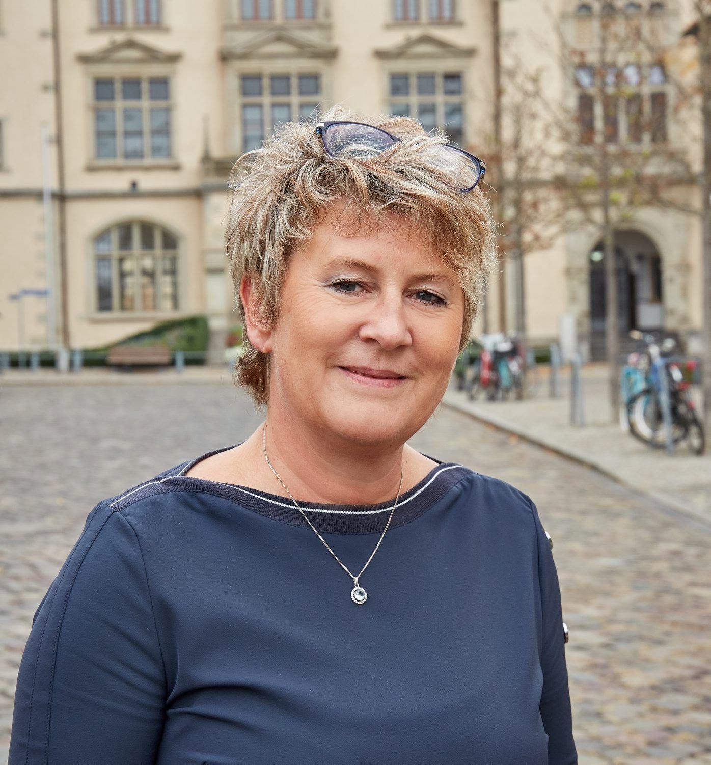 Katrin Biermordt leitet seit Anfang des Monats das Personalamt der Stadtverwaltung.