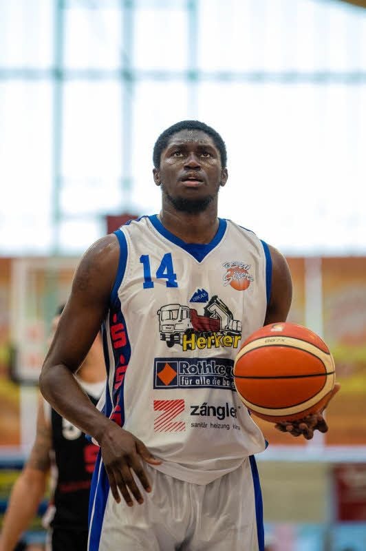 Terrence Williams läuft seit 2016 für die BSW Sixers auf.