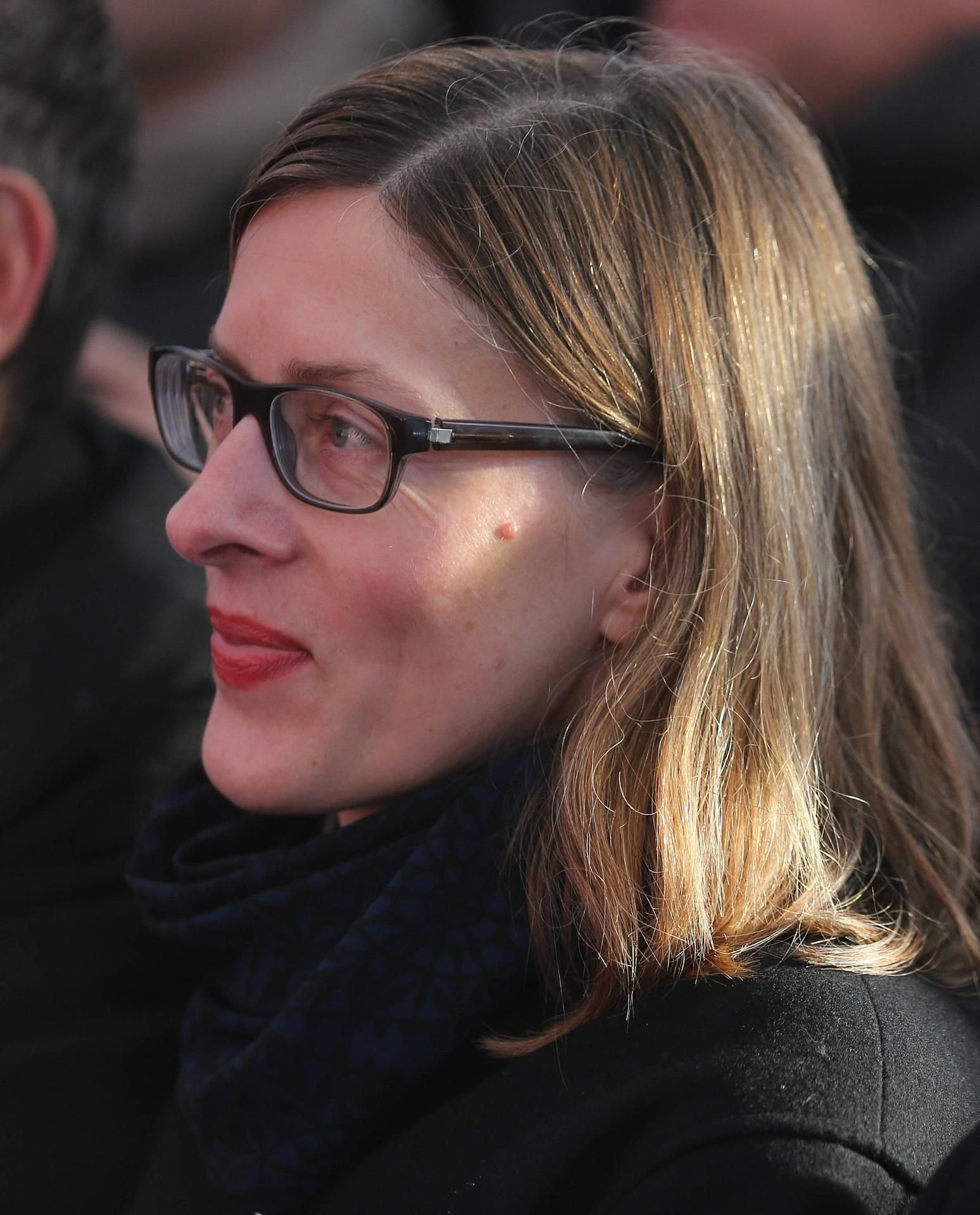 Claudia Perren ist die Chefin des Bauhaus Dessau.