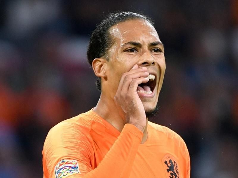 Der Niederländer Virgil van Dijk könnte bester Fußballer des Jahres werden. Foto: Ina Fassbender