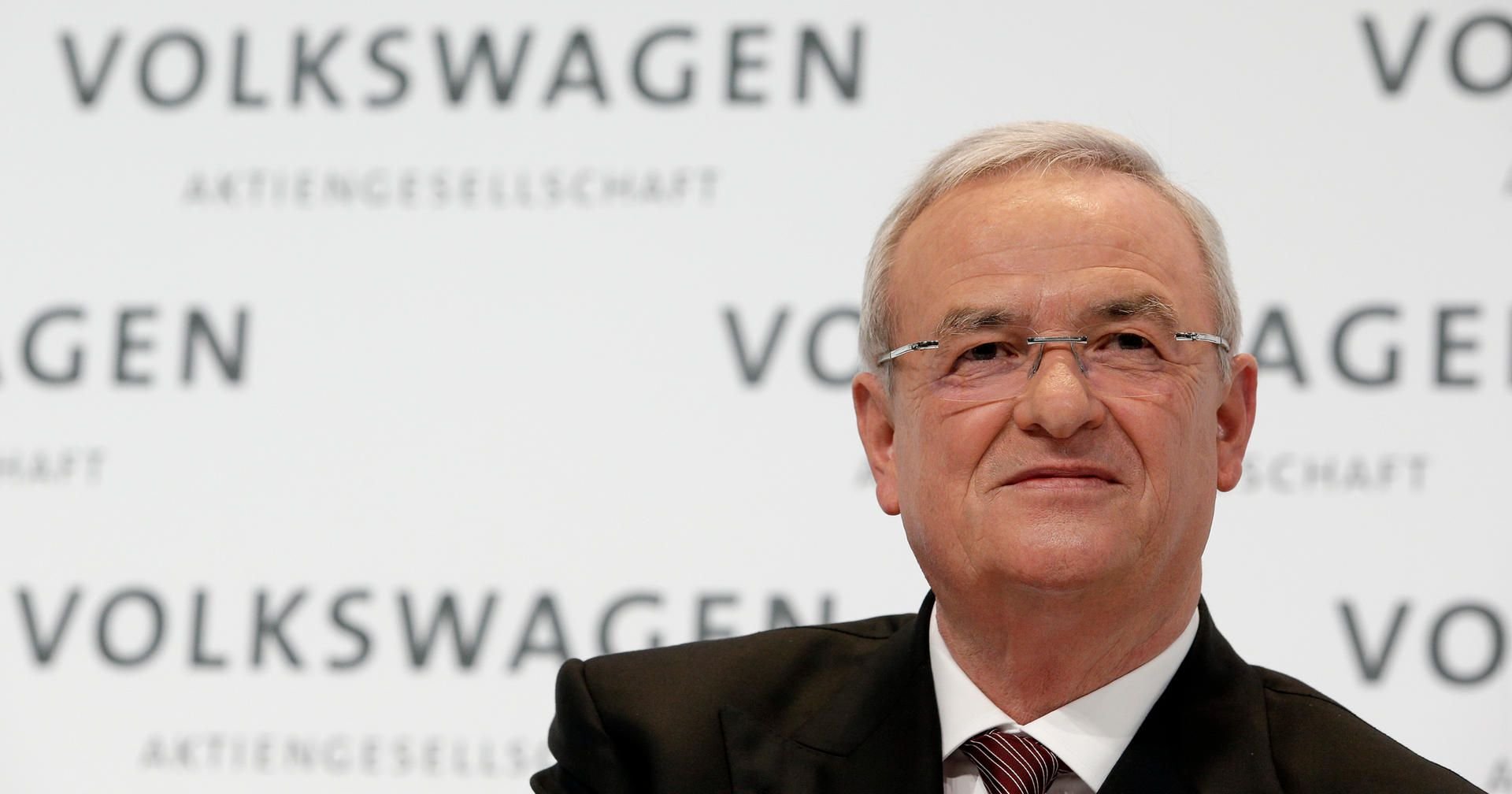 Ex-VW-Chef Martin Winterkorn droht der Ruin.