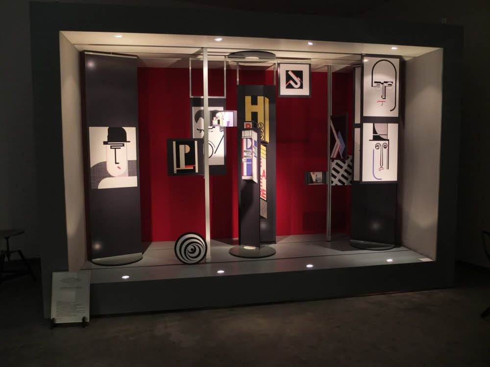 Das mechanische Schaufenster könnte später auch im Bauhaus-Museum gezeigt werden.