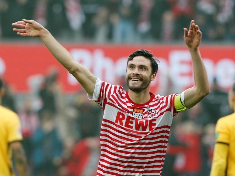 Jonas Hector fällt vorerst aus. Foto: Roland Weihrauch