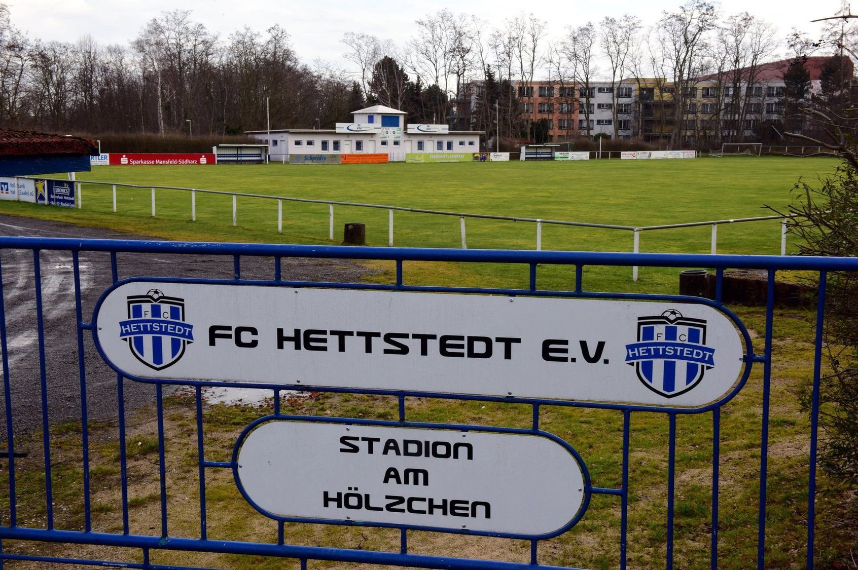 Der FC Hettstedt hat baulich einiges vor. Er will unter anderem Umkleidemöglichkeiten für die Jugendabteilung schaffen.