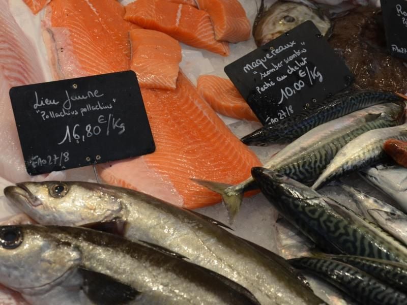 Nicht für jeden ist Fisch eine Leibspeise. Foto: Andreas Heimann/dpa