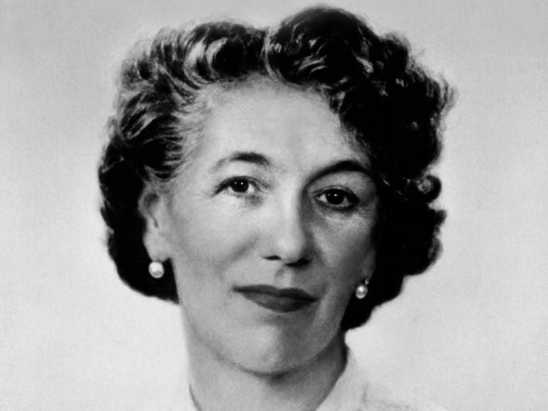 Die britische Schriftstellerin Enid Blyton wurde mit „Fünf Freunde” und „Hanni und Nanni” berühmt. Foto: Blyton Company Ltd.
