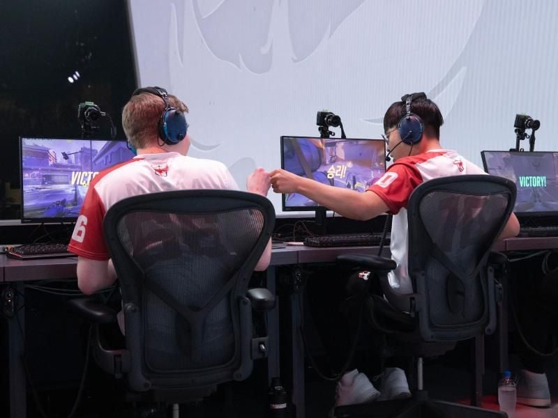 Atlanta Reign ist der Gastgeber in Woche fünf der 3. Phase der Overwatch League. Foto: Robert Paul/Blizzard Entertainment