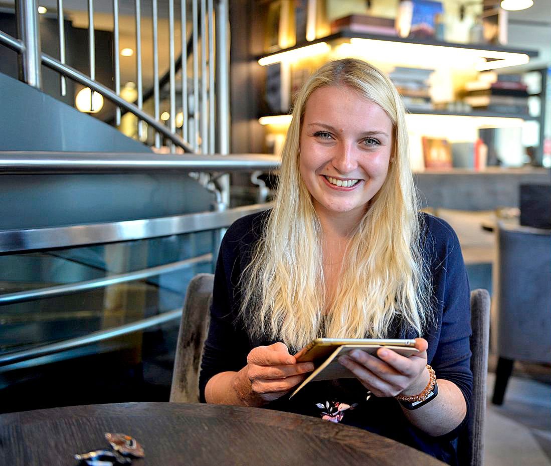 Annika Ladeweg hat viele Operationen überstanden.