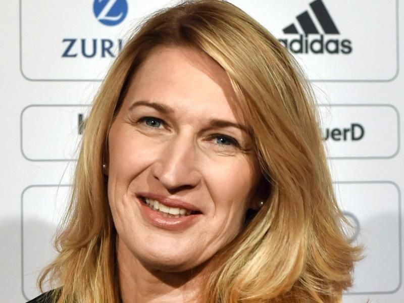 Steffi Graf lebt umweltbewusst. Foto: Kai-Uwe Waerner