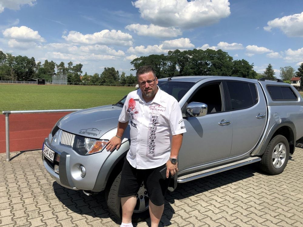 Kai Wandersee und das gesamte Organisationsteam sagen das Mitsubishi-Treffen 2020 ab.