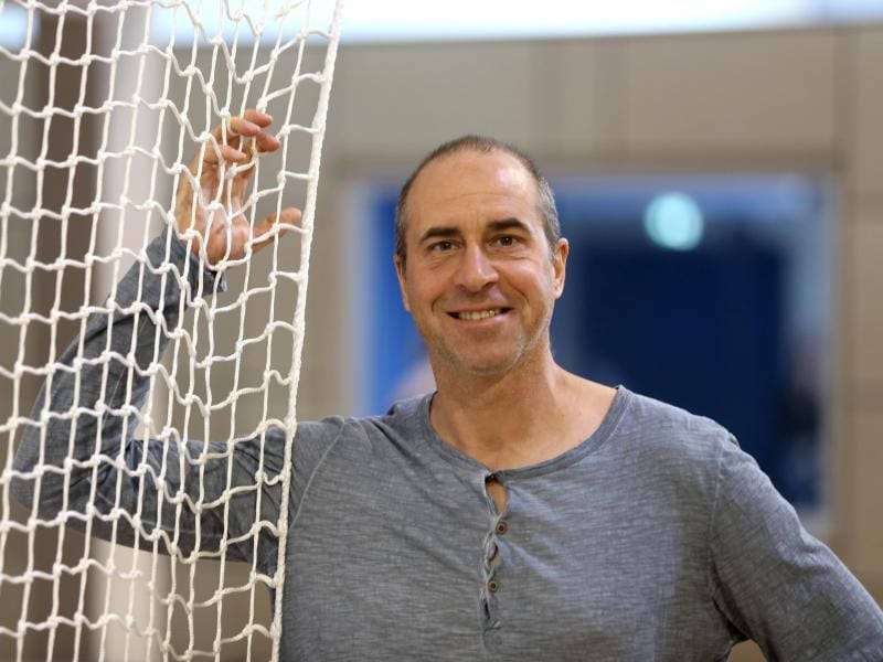 Geht zu seinem alten Verein Hansa Rostock zurück: Stefan Beinlich. Foto: Danny Gohlke/dpa