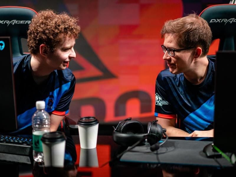 Rogue konnte sich nach einer schlechten regulären Saison in den Playoffs überraschend gegen Splyce durchsetzen. Foto: Riot Games