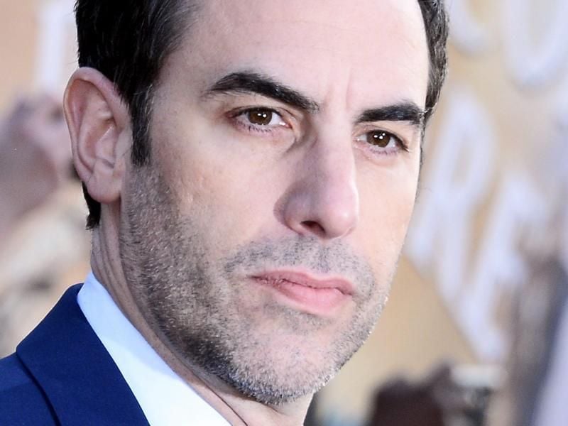 Der britische Komiker Sacha Baron Cohen hat eine neue Serie. Foto: Paul Buck