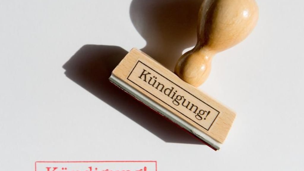 Kündigung in der Probezeit wegen Krankheit meist verboten
