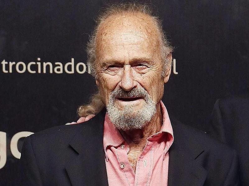 Der US-amerikanische Schauspieler Dick Miller ist tot. Foto: Susanna Saez/EFE