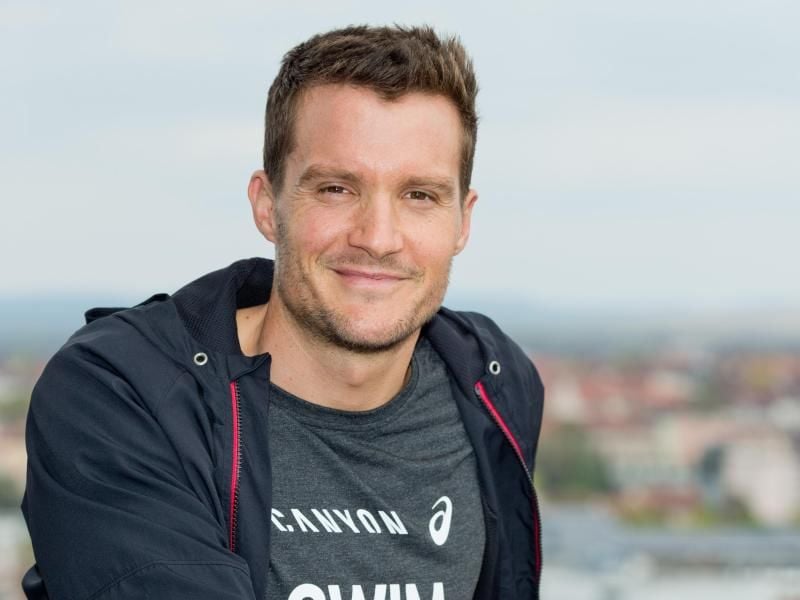 Jan Frodeno musste wegen einer Verletzung sein vorzeitiges Saison-Aus bekanntgeben. Foto: Daniel Karamann