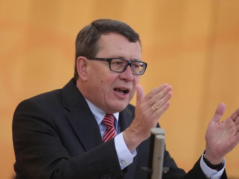 Der hessische Landtagsabgeordnete Wolfgang Greilich (FDP). Foto: Fredrik von Erichsen/Archiv