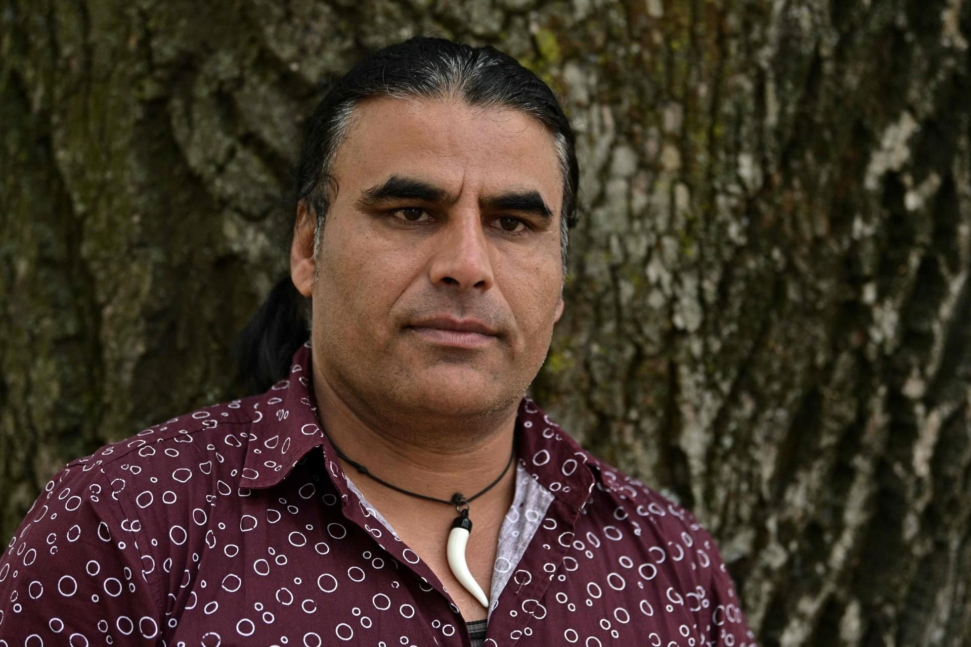 Konnte wohl Schlimmeres verhindern: Der 48-jährige Abdul Aziz