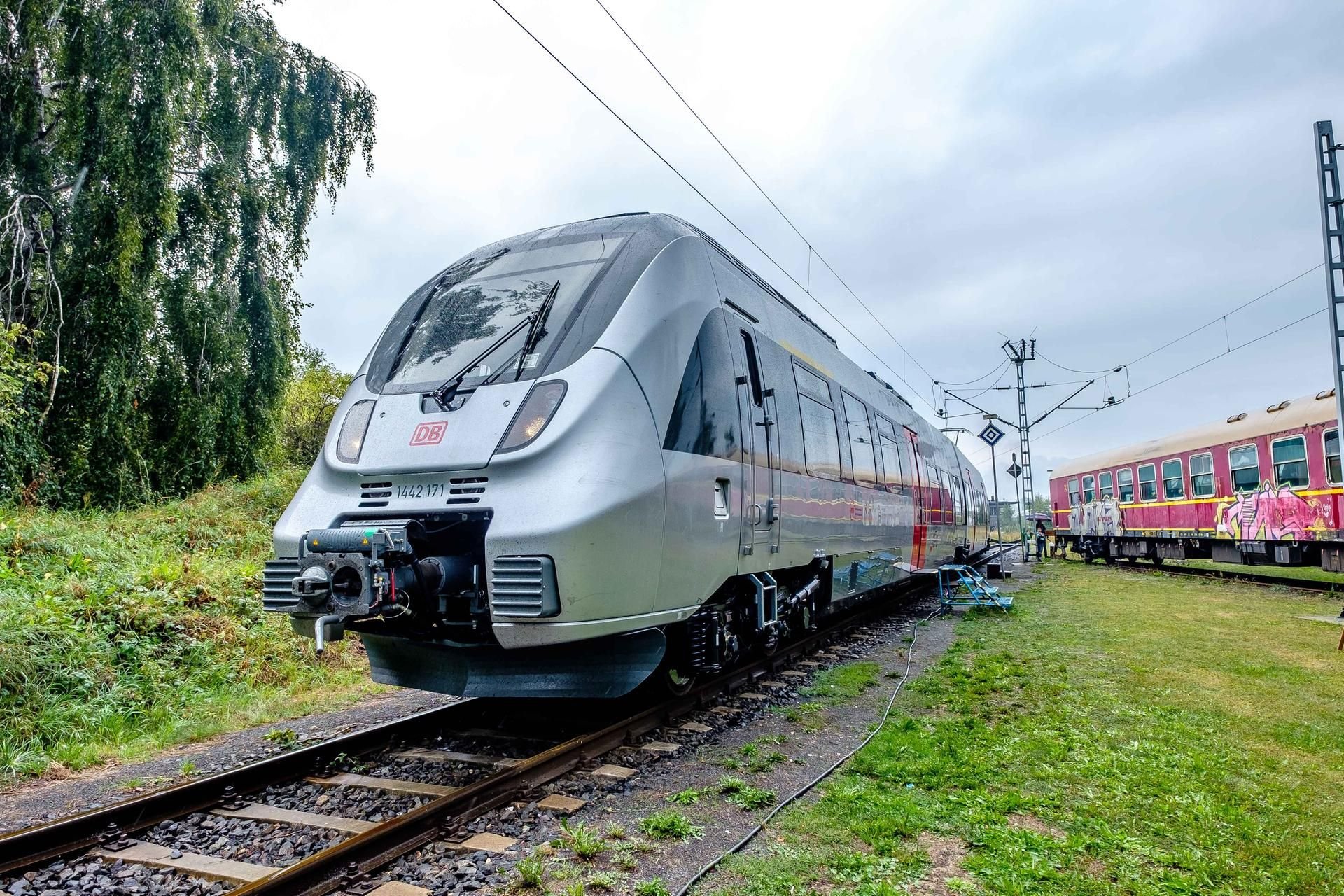 Auf der S-Bahn-Strecke zwischen Wolfen und Dessau kam es zu Verspätungen.