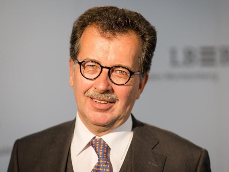 Hans-Jörg Vetter, ehemaliger Vorstandsvorsitzender der Landesbank Baden-Württemberg (LBBW). Foto: picture alliance / dpa/Archivbild