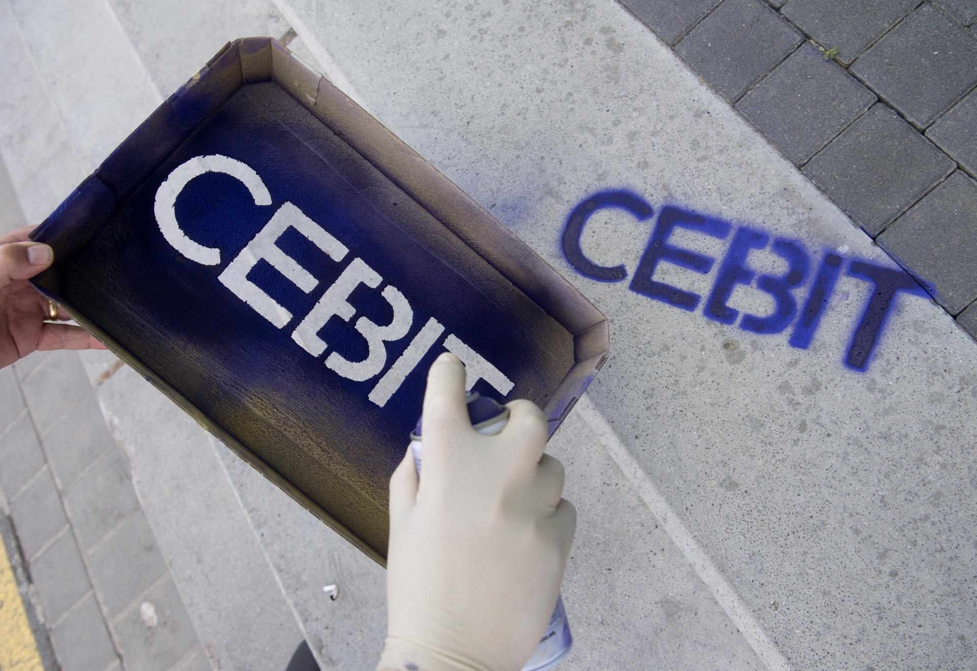 Die Cebit 2018 soll die letzte gewesen sein.