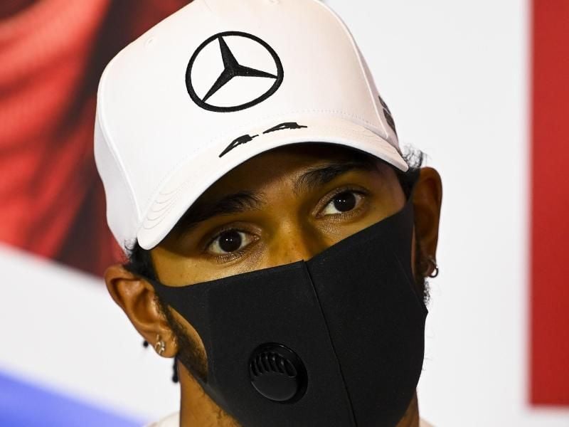 Mercedes will in der Formel 1 mit dem erfolgreichen Team weitermachen. Foto: Mark Sutton/Pool Motorsport Images/AP/dpa