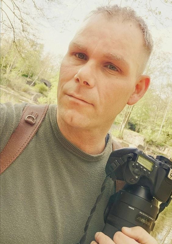 Uwe Sturm ist Hobbyfotograf aus Leidenschaft.