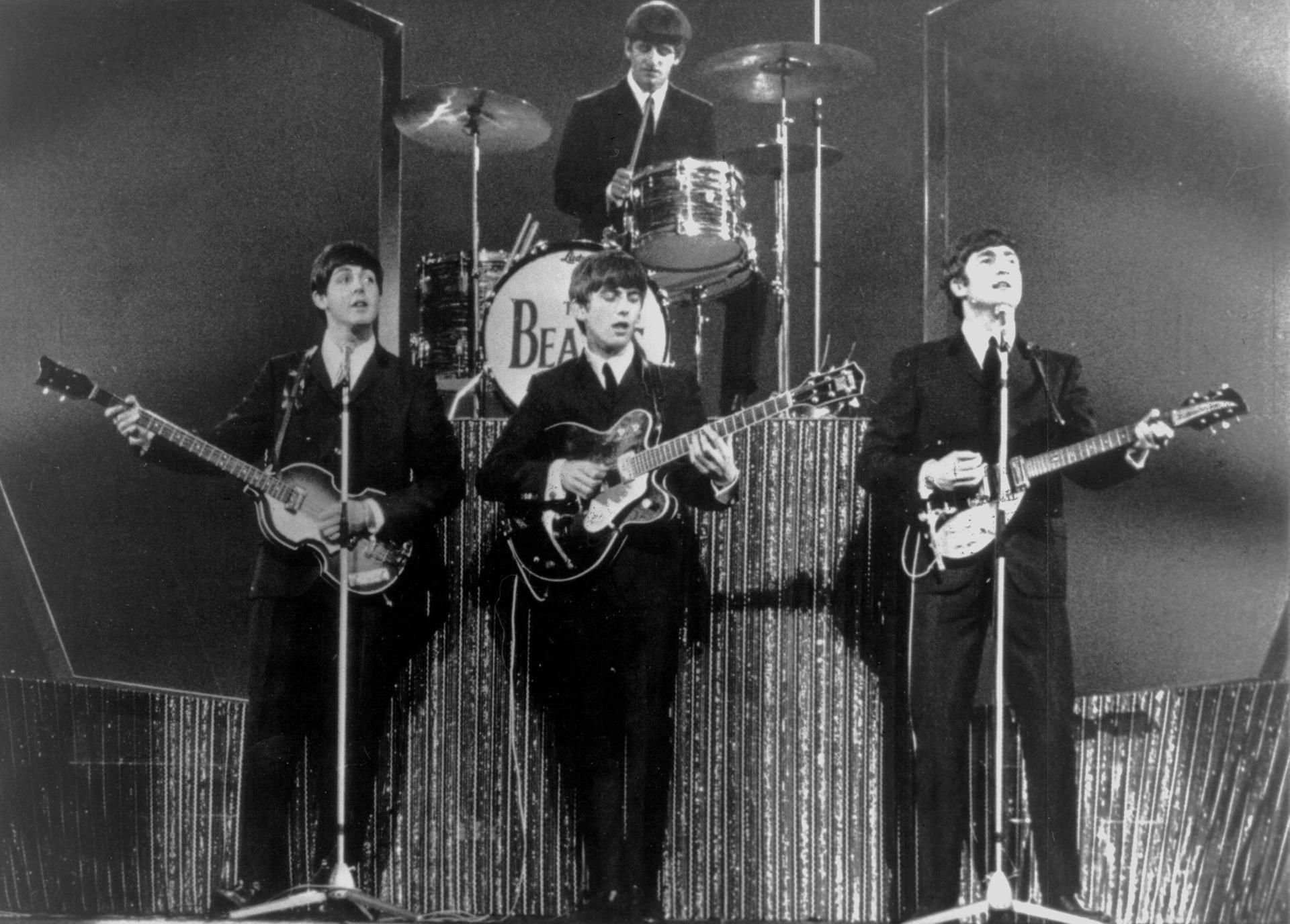 Die Beatles gehören zu den erfolgreichsten Rockbands aller Zeiten