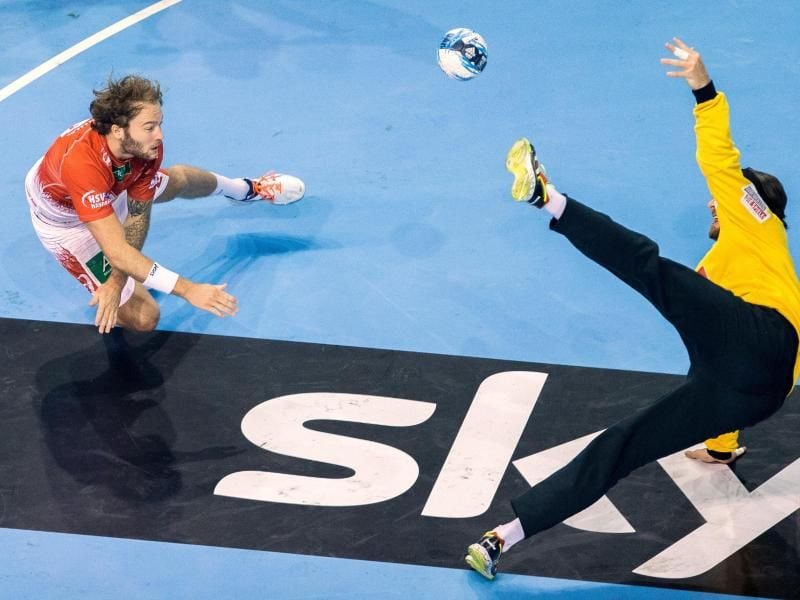 Sky bleibt in der Handball-Bundesliga weiter am Ball. Foto: Lukas Schulze