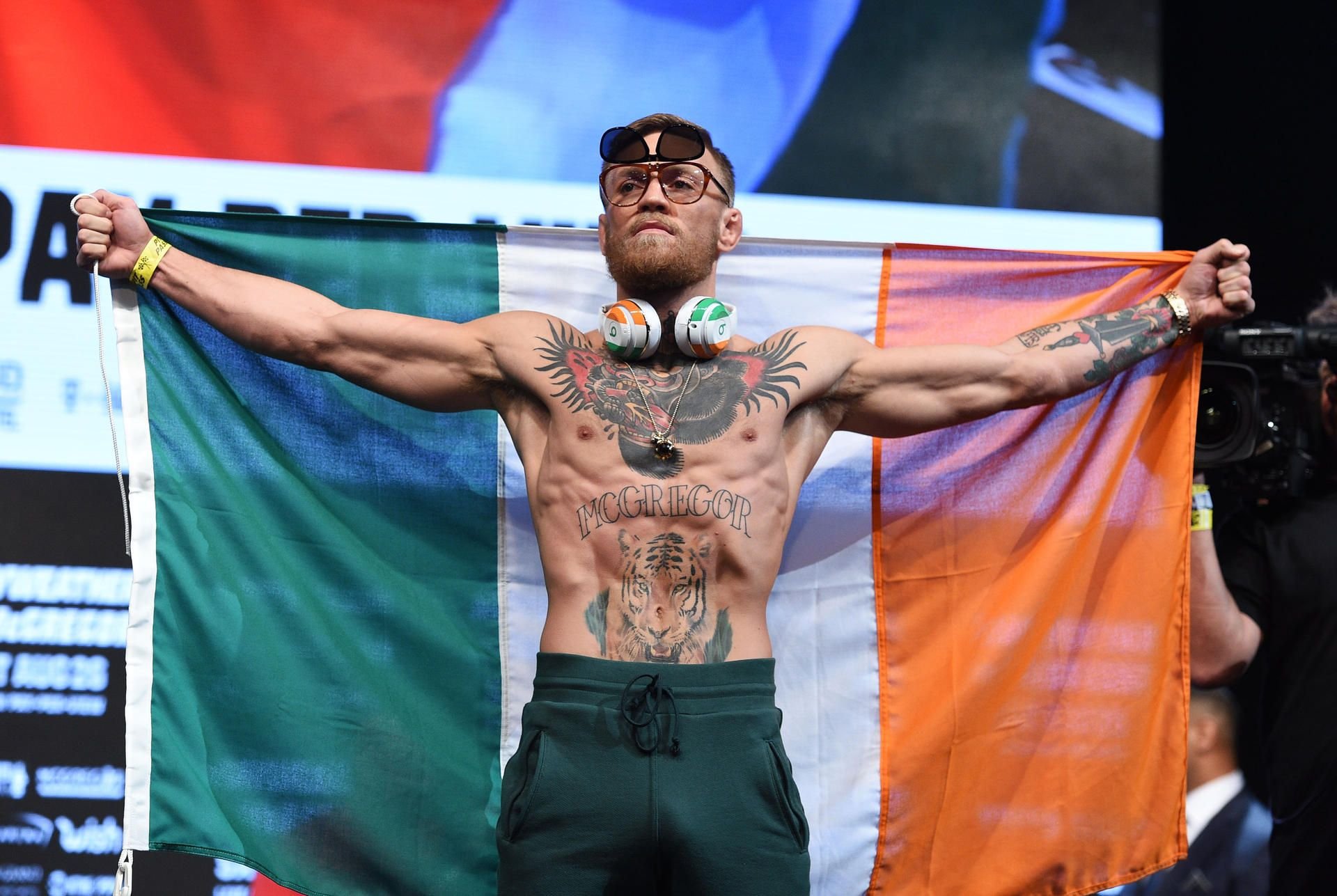 Conor McGregor