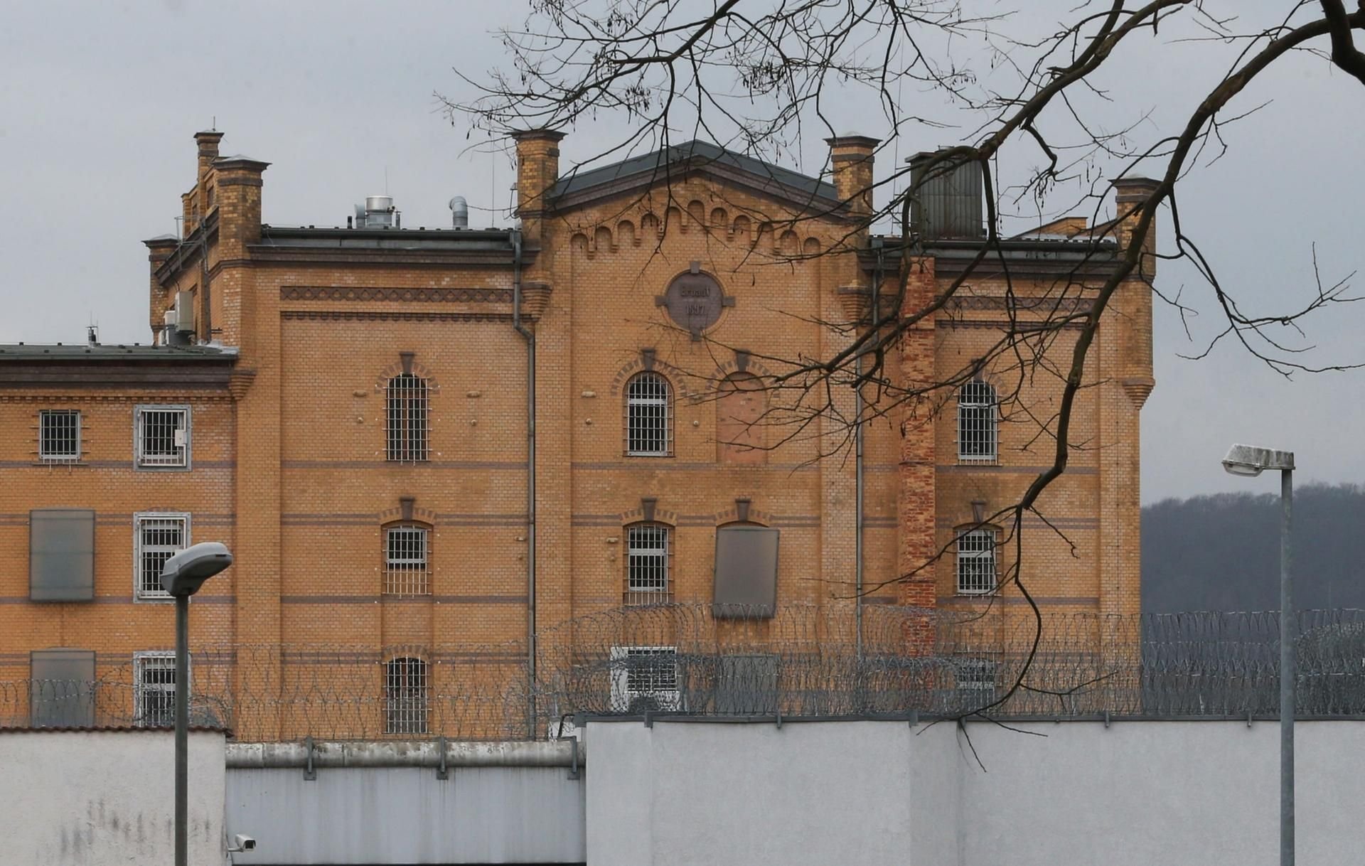 Die JVA Gera in Thüringen steht für 298.000 Euro zum Verkauf.