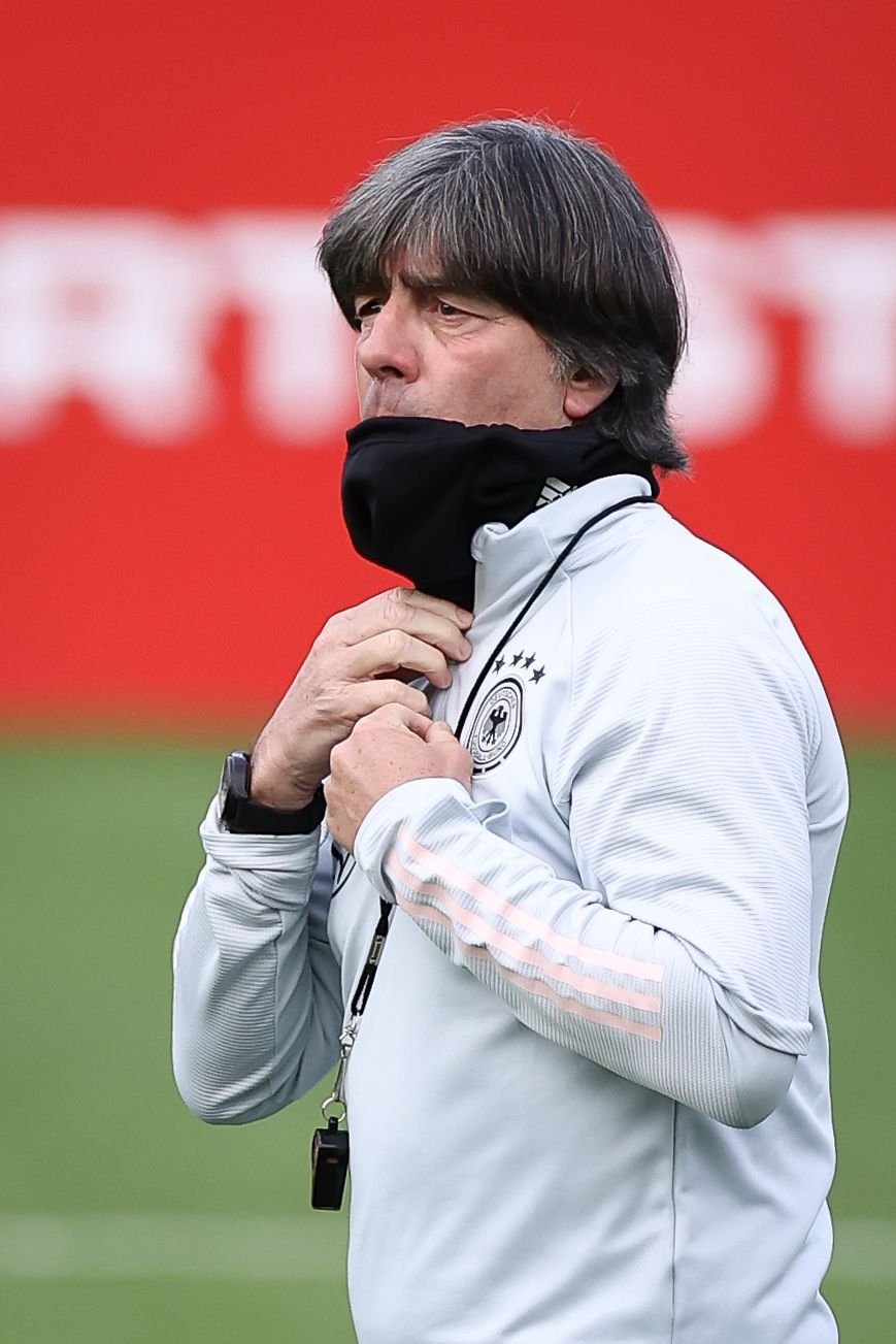 Bundestrainer Joachim Löw