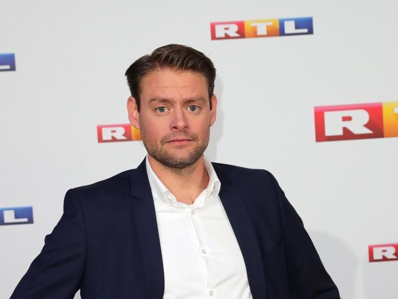 Max Giermann ist ungern zur Schule gegangen. Foto: Christian Charisius