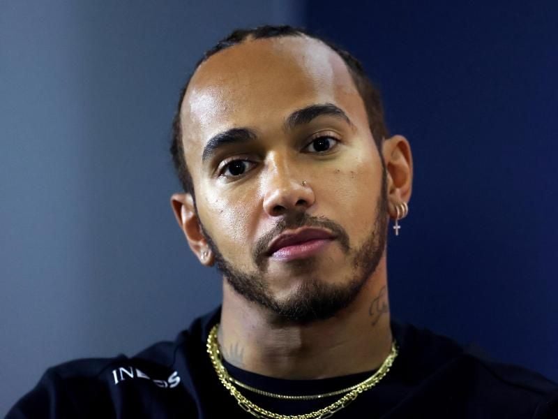 Will künftig mehr Pflichttermine als Homeoffice erledigen: Formel-1-Weltmeister Lewis Hamilton. Foto: David Davies/PA Wire/dpa