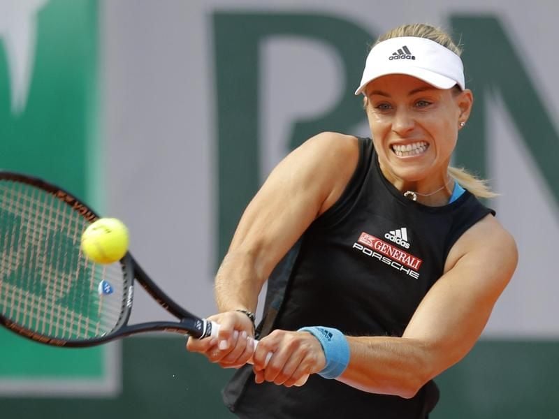 Angelique Kerber ist beim Vorbereitungsturnier auf Mallorca im Halbfinale ausgeschieden. Foto: Michel Euler/AP