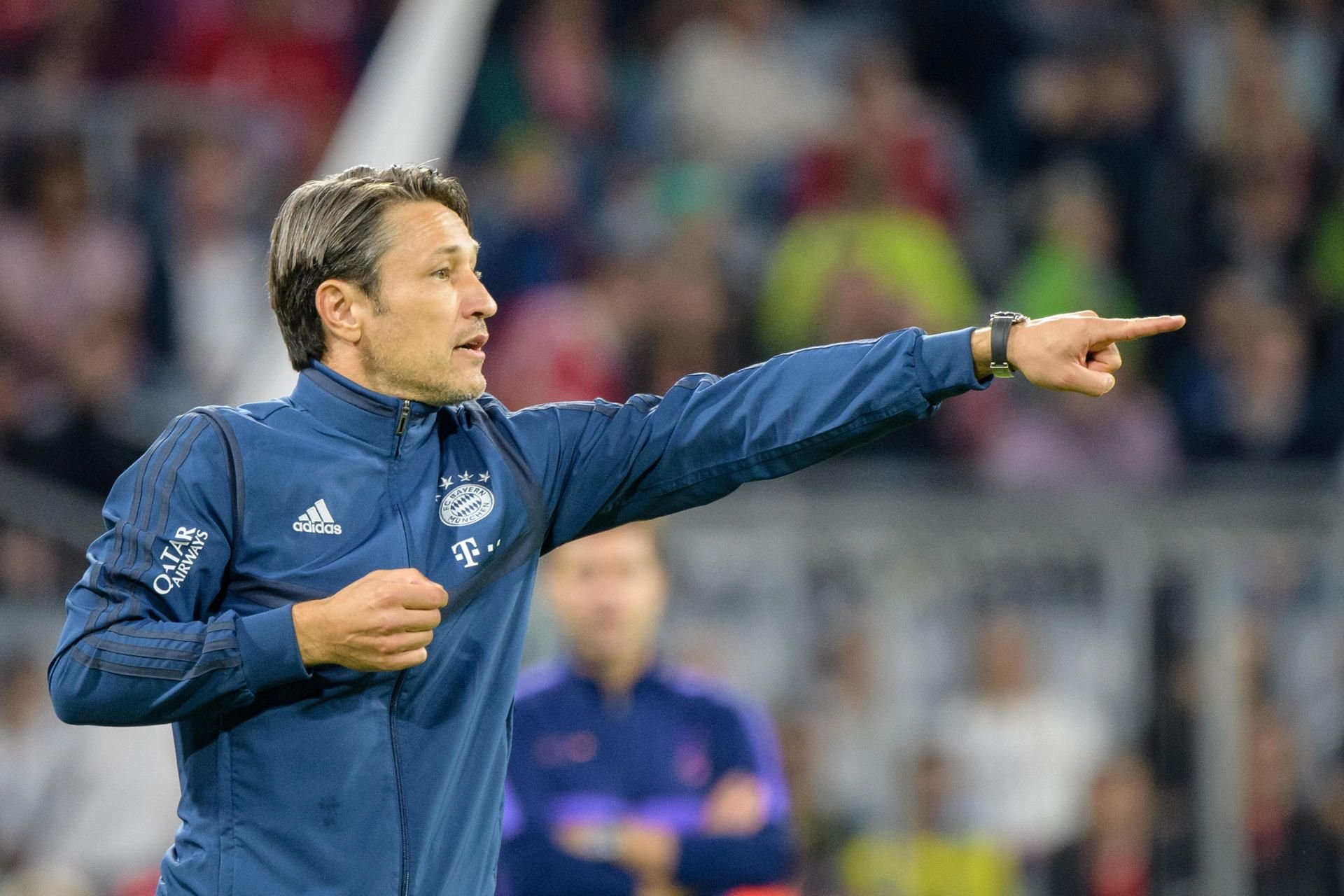Bayern-Trainer Niko Kovac lobt Davies und Arp.