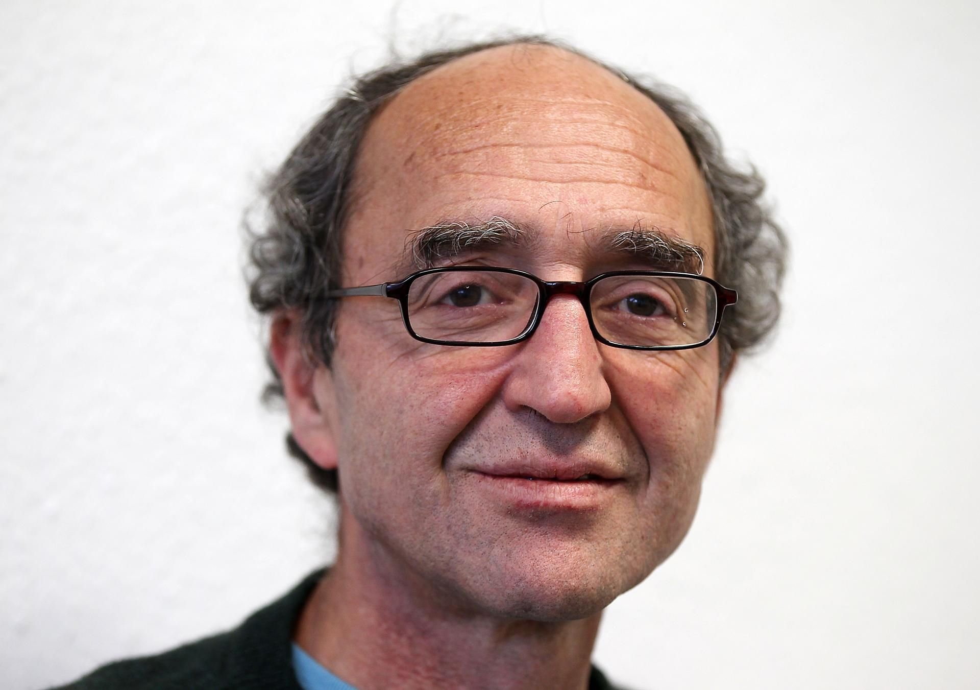 Der deutsche Schriftsteller türkischer Abstammung, Dogan Akhanli.